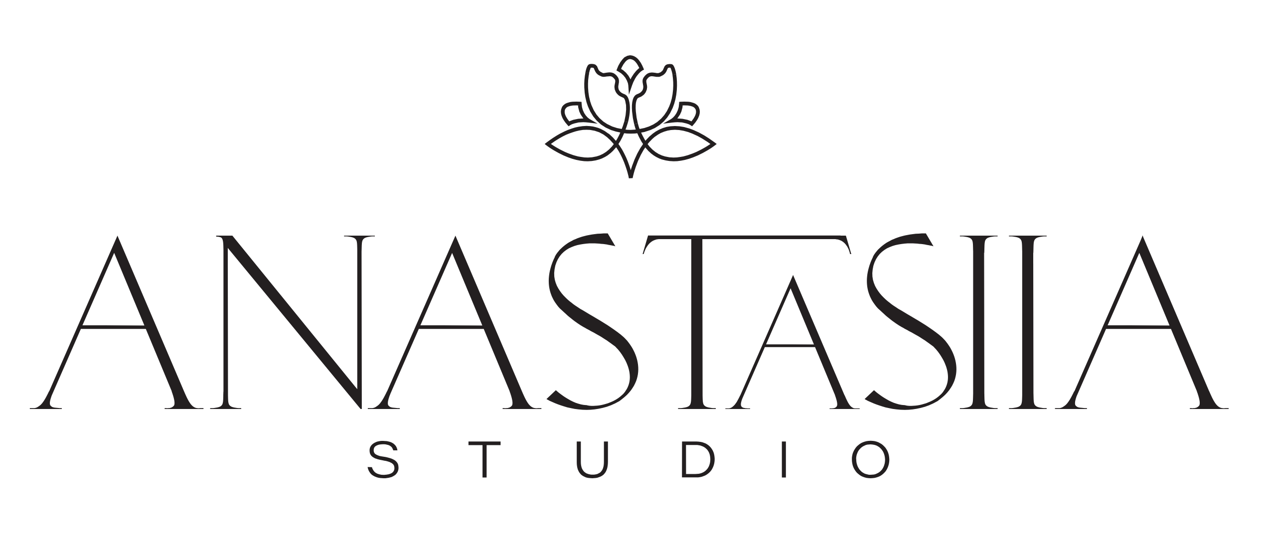 Anastasiia Studio Logo